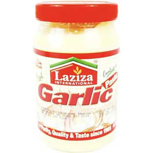 LAZIZA GARLIC PASTE 1kg
