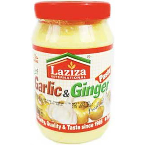 LAZIZA GINGER PASTE 1kg
