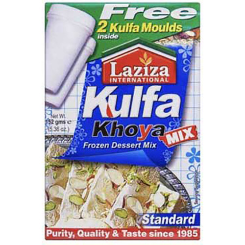 LAZIZA KULFA KHOYA MIX 152g