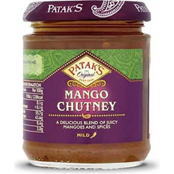 PATAK MANGO CHUTNEY 340G