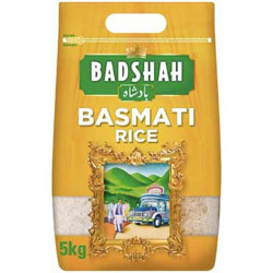 BADSHAH BASMATI RICE 10kg