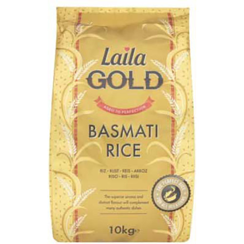LAILA GOLD BASMATI 10kg 