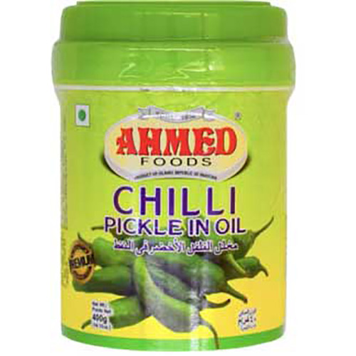 AHMED CHILLI PICKLE 400g