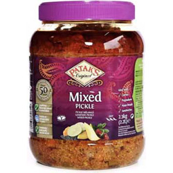 PATAK MIXED PICKLE 2.3KG