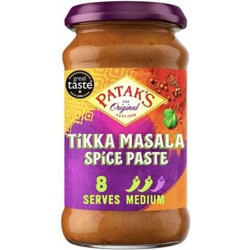 PATAK TIKKA PASTE 2.4kg