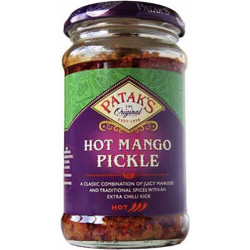 PATAK MANGO PICKLE EX HOT 2.3kg