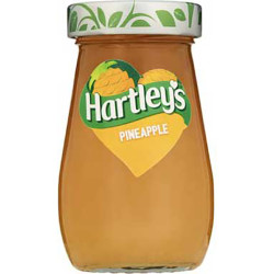 HARTLEYS PINEAPPLE JAM 300g