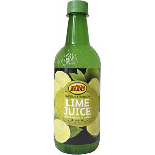 KTC LIME JUICE 250ML