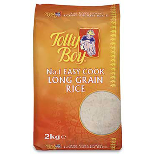 TOLLY BOY LONG GRAIN 2kg