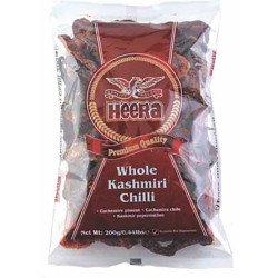 HEERA KASHMIRI CHILLI WHOLE 200g