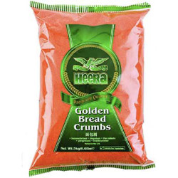 HEERA GOLDEN BREAD CRUMBS 400g