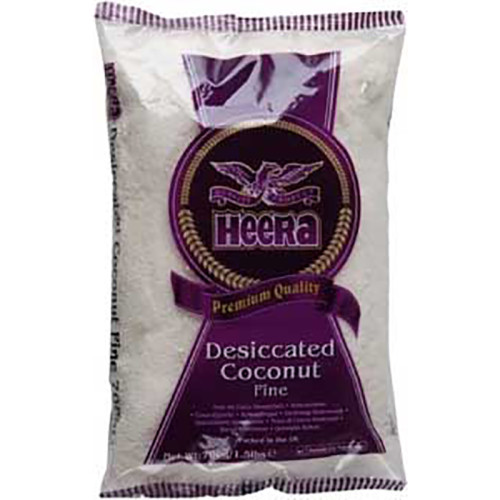 HEERA COCONUT DESICCATED FINE 700g