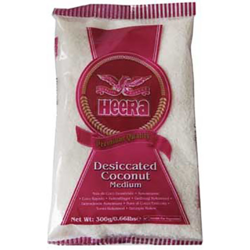 HEERA COCONUT DESICCATED MEDIUM 700g
