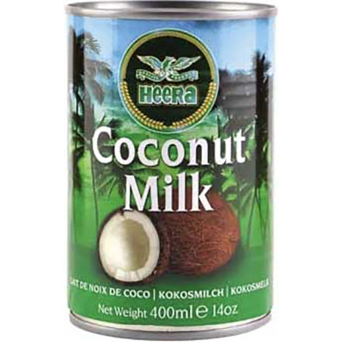 HEERA COCONUT MILK 400g