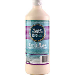 HEERA GARLIC MAYONNAISE 1L