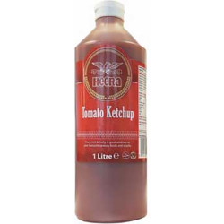 HEERA TOMATO KETCHUP 1L