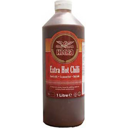 HEERA MASALA CHILLI SAUCE 1L