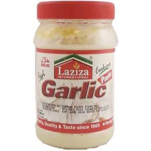 LAZIZA GARLIC PASTE 330g