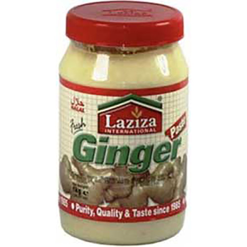 LAZIZA GINGER PASTE 335g
