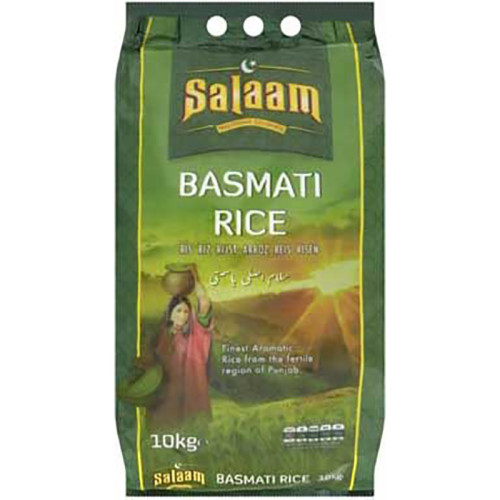SALAAM BASMATI 10kg