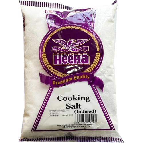 HEERA COOKING SALT 12.5kg