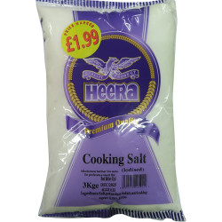HEERA COOKING SALT 3kg