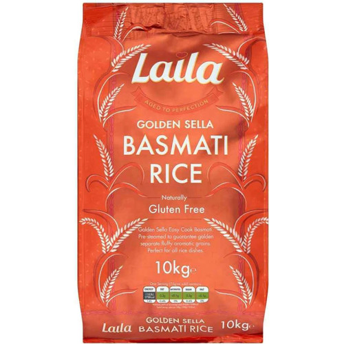LAILA GOLDEN SELLA 10kg