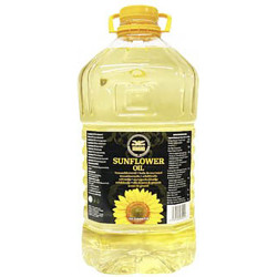 HEERA SUNFLOWER OIL 5L
