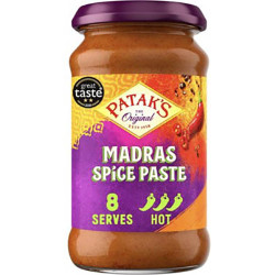 PATAK MADRAS PASTE 283G