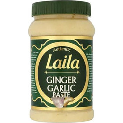 LAILA GINGER & GARLIC PASTE 1kg