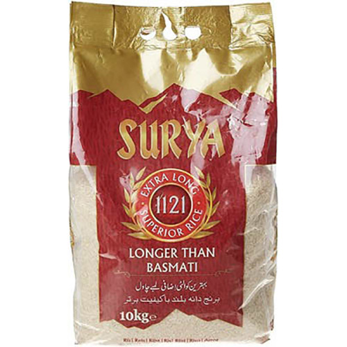 SURYA 1121 EXTRA LONG SUPERIOR RICE 10kg