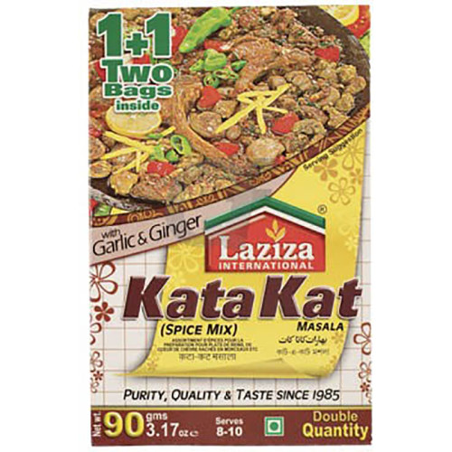 LAZIZA KATA KAT MASALA 100G