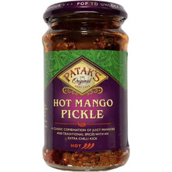 PATAK MANGO PICKLE EX HOT 283g