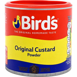 BIRDS CUSTARD 250g