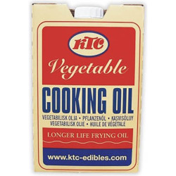 KTC VEGETABLE OIL BOTTLE IN BOX 20L