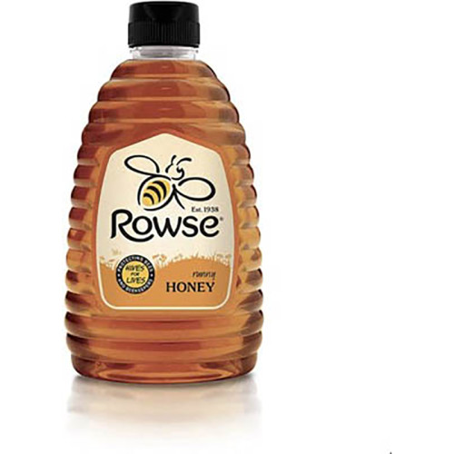 ROWSE CLEAR HONEY 680g SQUEEZY