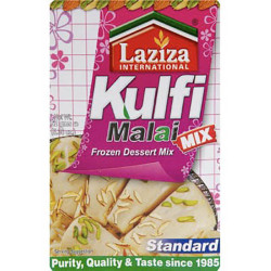 LAZIZA KULFI MALAI WUTH MOULDS 152g