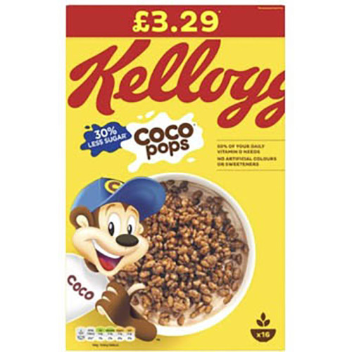 KELLOGGS COCO POPS