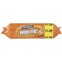 McV HOBNOBS ORIGINAL 255g