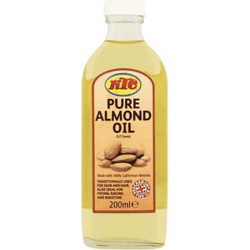 KTC ALMOND OIL  200ML