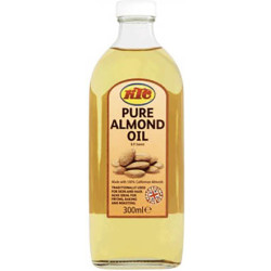 KTC ALMOND OIL 300ML