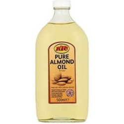 KTC ALMOND OIL 500ML