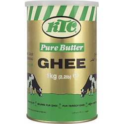 KTC BUTTER GHEE 1KG