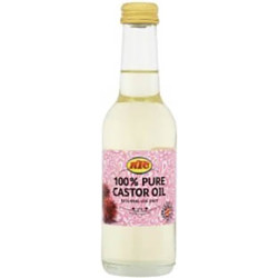 KTC CASTOR OIL 250ML