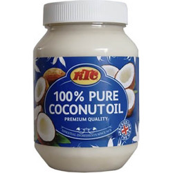 KTC COCONUT OIL 500ML