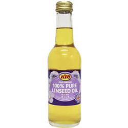 KTC LINSEED OIL 250ML