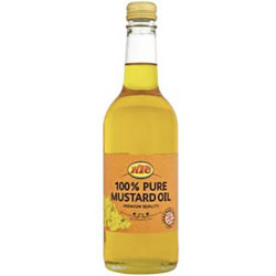KTC PURE MUSTARD OIL 500ML - NON EDIBLE