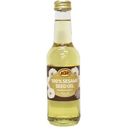 KTC SESAME SEED OIL 250ML
