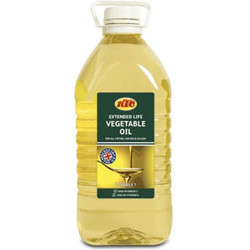 KTC SUNFLOWER OIL 3L PET