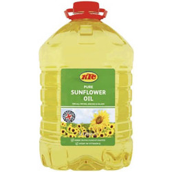 KTC SUNFLOWER OIL 5L PET
